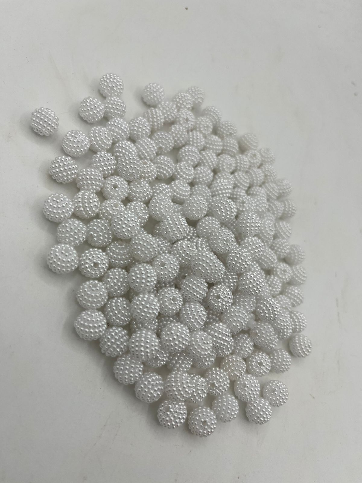 PEROLA CRAQUELADA  N10 COM 50GR